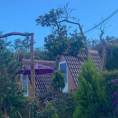 Da Lat Sunshine Garden Hotel ภายนอก รูปภาพ