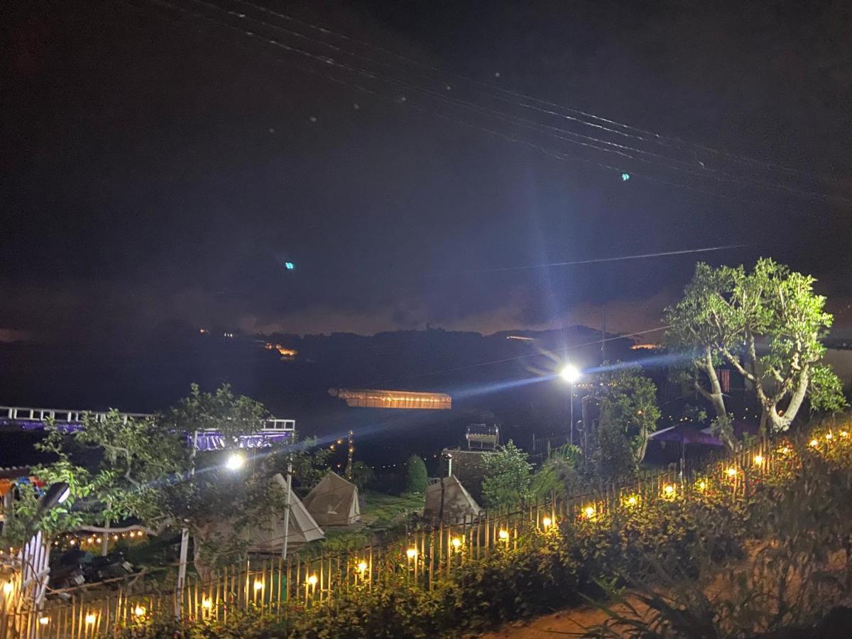 Da Lat Sunshine Garden Hotel ภายนอก รูปภาพ