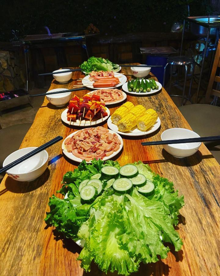 Da Lat Sunshine Garden Hotel ภายนอก รูปภาพ