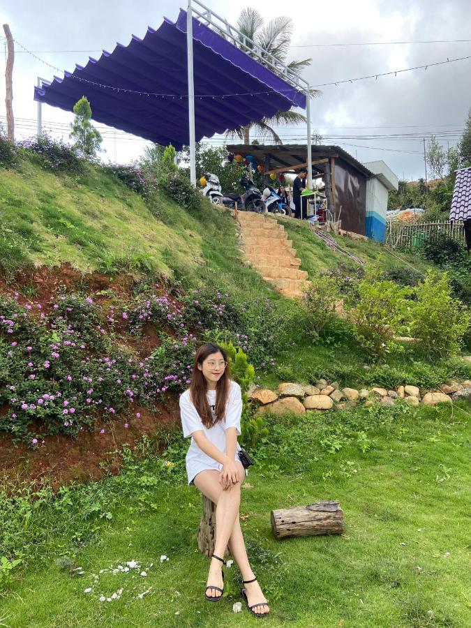 Da Lat Sunshine Garden Hotel ภายนอก รูปภาพ