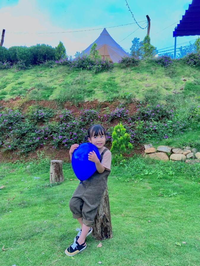 Da Lat Sunshine Garden Hotel ภายนอก รูปภาพ