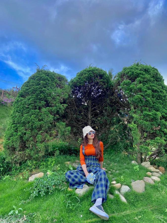 Da Lat Sunshine Garden Hotel ภายนอก รูปภาพ