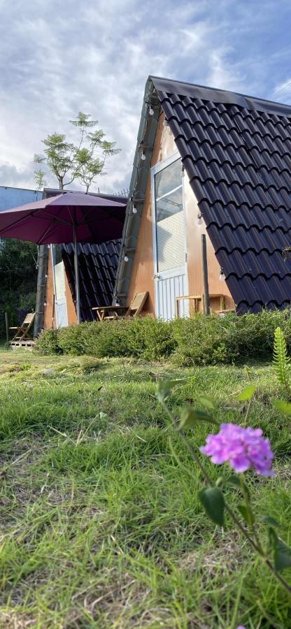 Da Lat Sunshine Garden Hotel ภายนอก รูปภาพ