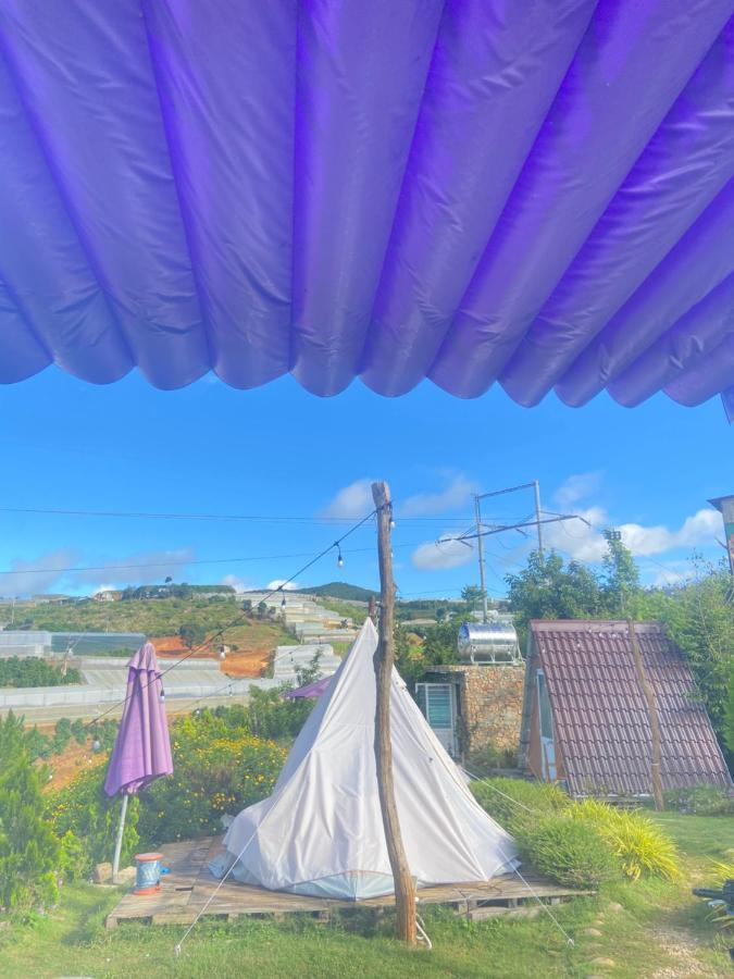 Da Lat Sunshine Garden Hotel ภายนอก รูปภาพ